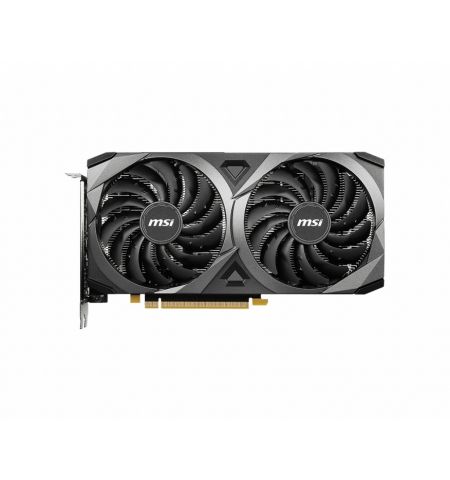 Placa video MSI GeForce RTX 3050 VENTUS 2X 8G OC / 8GB / GDDR6 / 128Bit