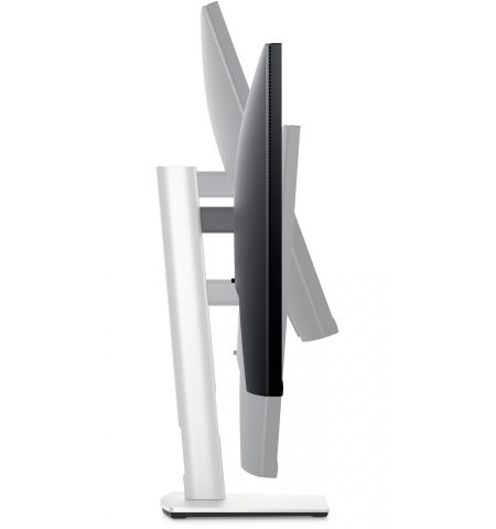 27.0" Monitor DELL P2722H  / 5ms / Black/Silver