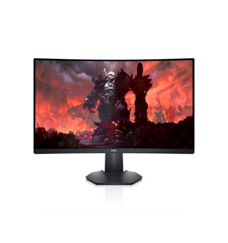 27.0" Monitor Gaming DELL S2722DGM / 1ms / 2K / 165Hz / Curved / Black