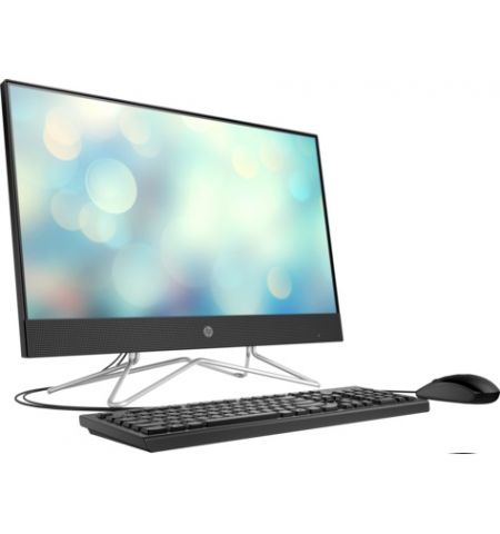 All-in-One PC 23.8" HP 24-df1071ur / Intel Core i5 / 8GB / 512GB SSD / Jet Black