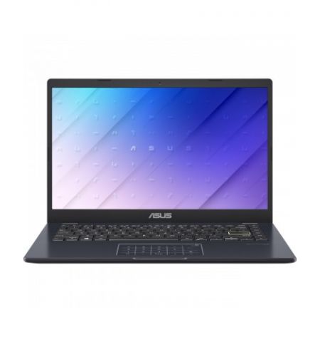 ASUS E410M 14" (Intel N4020 / 4GB / 64GB / Win 11) Black