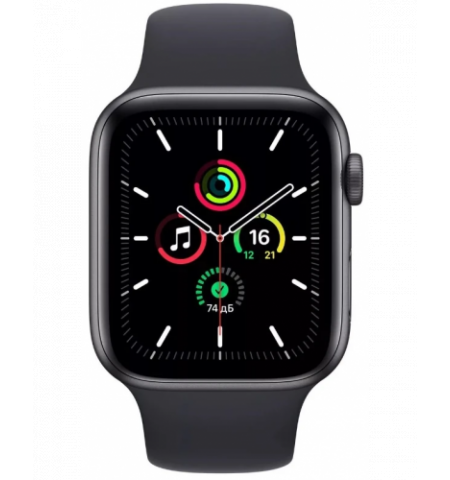 Apple Watch SE GPS 40mm MKQ13 Space Gray