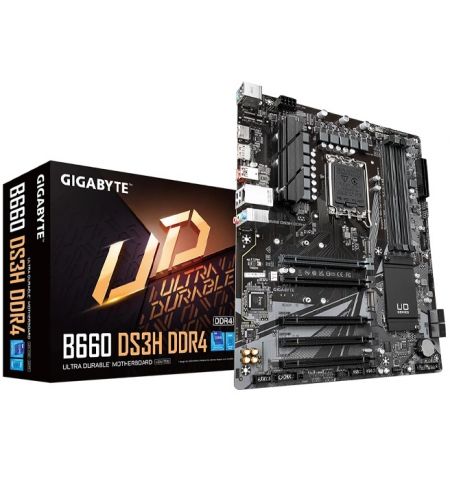 GIGABYTE GA_B660 DS3H DDR4