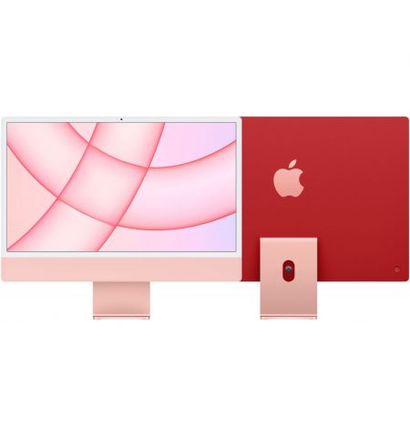 Apple iMac 24" (MJVA3) M1 - 7 яд/ 8 ГБ/ 256 ГБ Pink