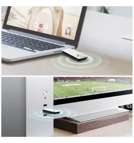 USB 2.0 / Wi-Fi Adapter / TP-LINK TL-WN821N USB 2.0 / Wi-Fi Adapter / TP-LINK TL-WN821N