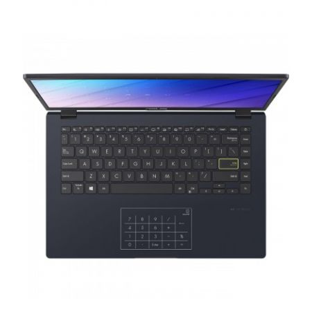 ASUS E410M 14" (Intel N4020 / 4GB / 64GB / Win 11) Black ASUS E410M 14" (Intel N4020 / 4GB / 64GB / Win 11) Black