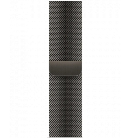 Series 7 GPS + LTE (MKJ23) 41mm Graphite Stainless Steel with Graphite Milanese Loop