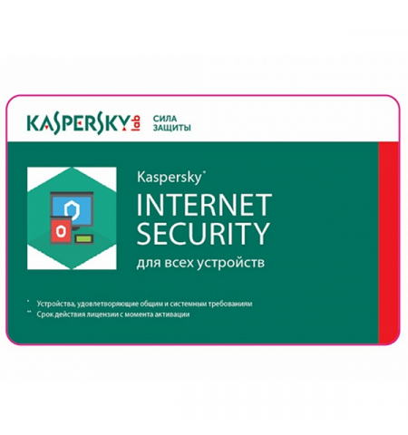 Renewal - Kaspersky Anti-Virus - 1 device, 12 months, Card