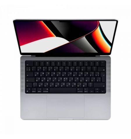 Apple MacBook Pro 14" MKGP3 (2021) (M1 Pro/16/512GB) Space Gray Apple MacBook Pro 14" MKGP3 (2021) (M1 Pro/16/512GB) Space Gray