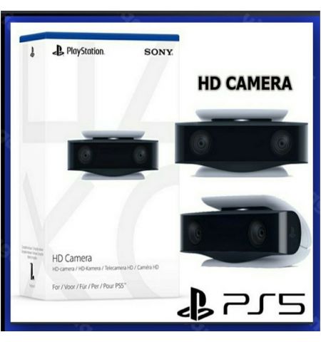 HD Camera Playstation 5