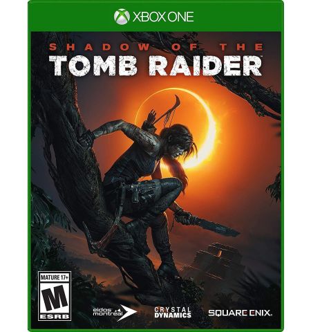 XBOX SERIES S+SHADOW OF TOMB RAIDER XBOX SERIES S+SHADOW OF TOMB RAIDER