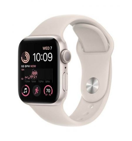 Apple Watch SE (2022) GPS 40mm MNJP3 Starlight