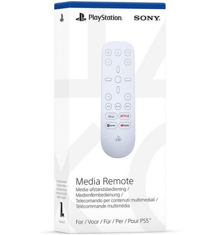 Media Remote Playstation 5