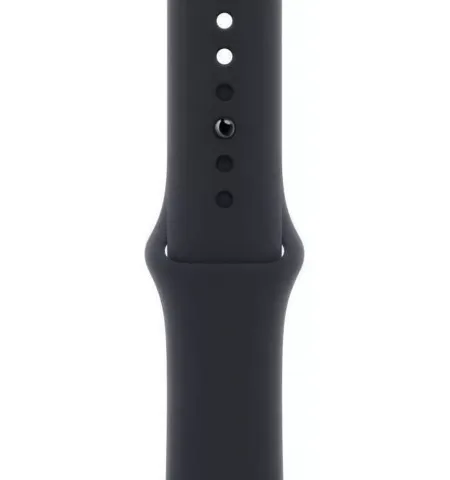 Series 7 45mm MKN53 GPS Midnight Aluminum Case With Midnight Sport Band