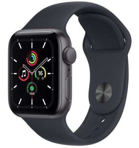 Apple Watch SE GPS 40mm MKQ13 Space Gray