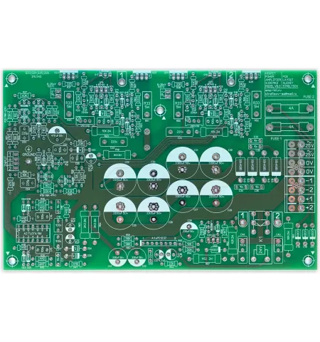 PCB Assembly-F1 C3835/C3830/C3826/C3822