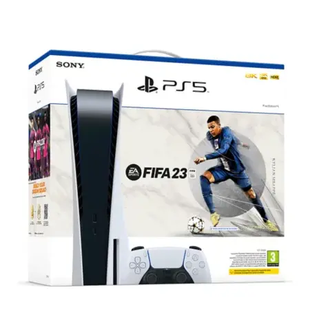 PLAYSTATION 5+FIFA 23