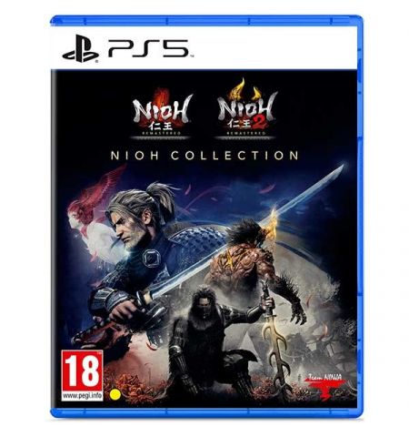 PLAYSTATION 5+NIOH COLECTION PLAYSTATION 5+NIOH COLECTION