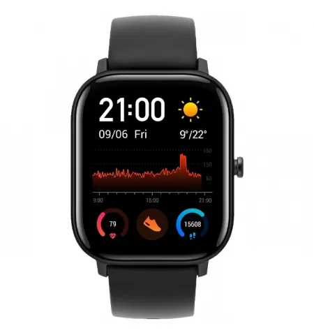 Xiaomi Amazfit GTS Black