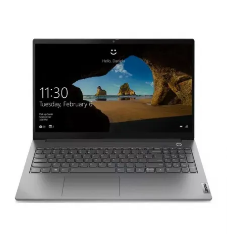 Lenovo V15 G2 ITL (15,6" / i3-1115G4 / 8GB / 256GB) Black No OS