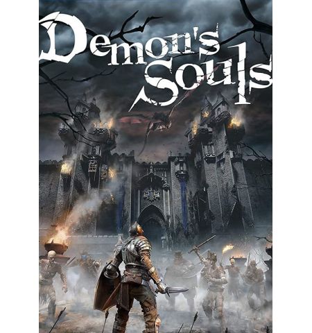 PLAYSTATION 5+DEMONS SOULS PLAYSTATION 5+DEMONS SOULS