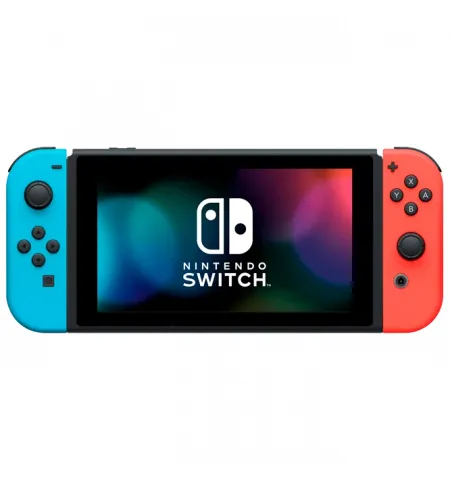 Nintendo Switch Gray (Red/Blue)