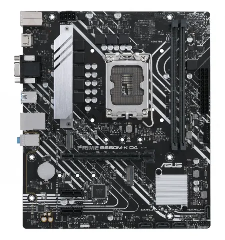 ASUS PRIME B660M-K D4