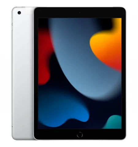 Apple iPad 10.2 2021 64Gb LTE  Silver