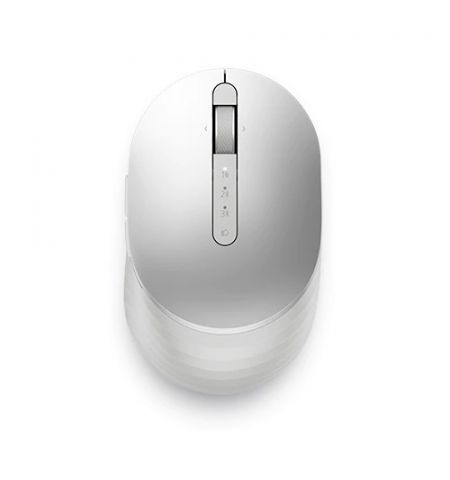 Dell Premier Rechargeable Wireless Mouse MS7421W - Platinum silver,