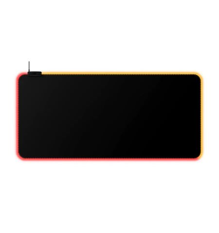Коврик HYPERX Pulsefire Mat RGB (XL), Black [4S7T2AA]