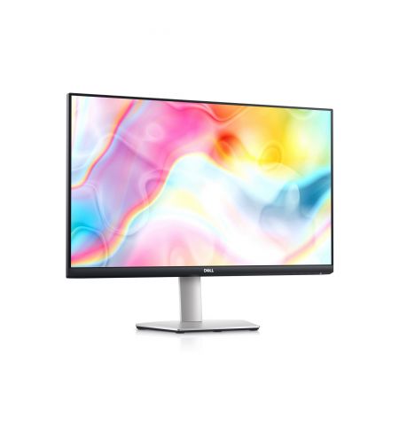 27.0" Monitor DELL S2722DC / 4ms / QHD / Black/Silver