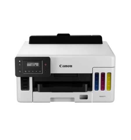 Imprimanta CISS Canon MAXIFY GX5040 / A4 / Duplex / Wi-Fi / Ethernet / White Imprimanta CISS Canon MAXIFY GX5040 / A4 / Duplex / Wi-Fi / Ethernet / White