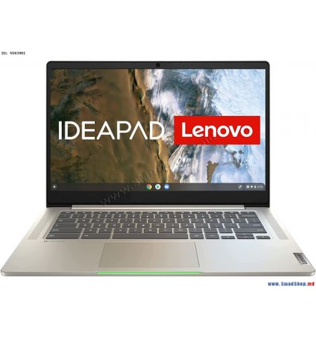 Lenovo IdeaPad 5 Chrome 14ITL6 (14" / i3-1115G4 / 8GB / 128GB) Chrome OS SAND