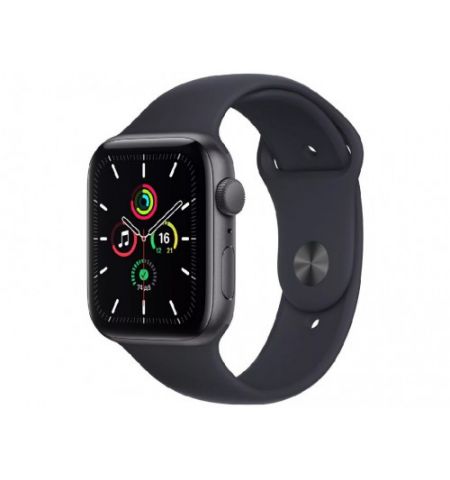Apple Watch SE GPS 44mm MKQ63 Midnight