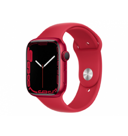 Apple Watch Series 7 GPS 45mm MKN93 Red