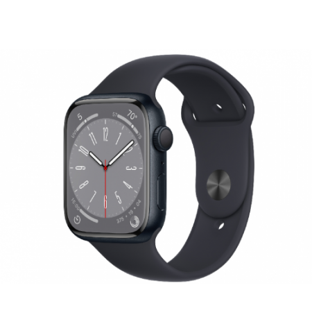 Apple Watch Series 8 GPS 45mm MNP13 Midnight