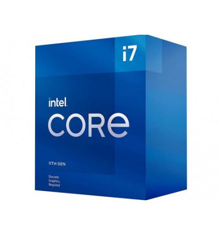 Процессор Intel Core i7-11700F /  S1200 / 8C/16T / Box