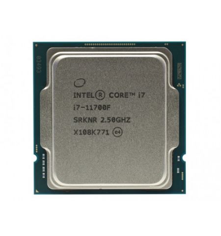 Procesor Intel Core i7-11700F /  S1200 / 8C/16T / Box Procesor Intel Core i7-11700F /  S1200 / 8C/16T / Box