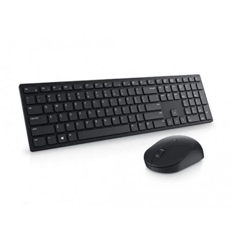 Dell Pro Wireless Keyboard and Mouse - KM5221W - Russian (QWERTY) (RTL BOX)
