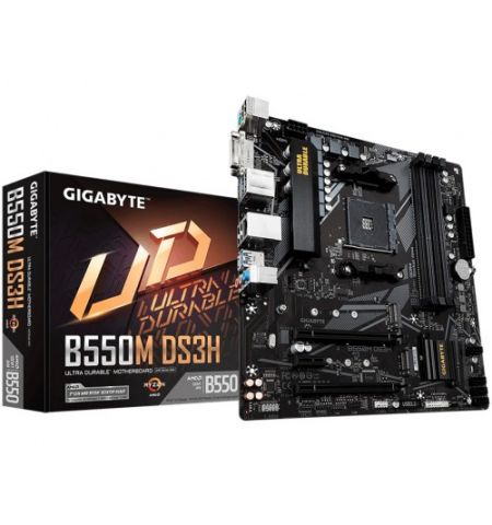 GIGABYTE GA_B550M DS3H