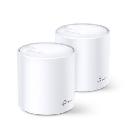 TP-LINK Deco X20(3-pack) AX1800 Whole-Home Mesh Wi-Fi System