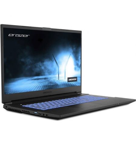 MEDION ERAZER Defender E15 (17,3" / Rysen 5-5600H / 8GB/ 512GB/ RTX3050 / Win11) MEDION ERAZER Defender E15 (17,3" / Rysen 5-5600H / 8GB/ 512GB/ RTX3050 / Win11)