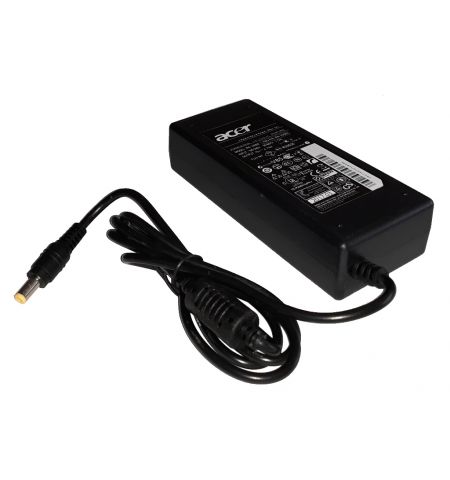 AC Adapter Charger For Acer 19V-4.74A (90W) Round DC Jack 5.5*1.7mm Original