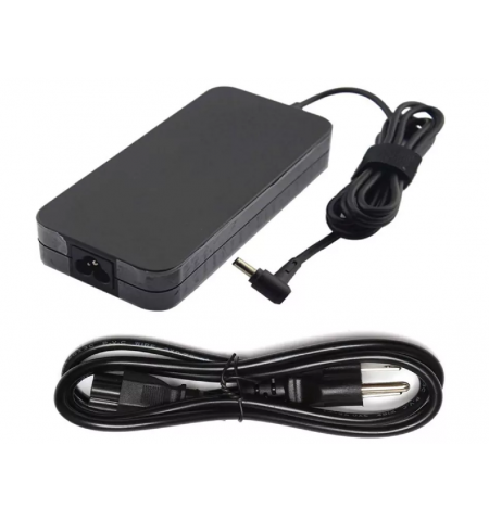 AC Adapter Charger For Asus 20V-7.5A (150W) Round DC Jack 6.0*3.7mm w/pin inside Original