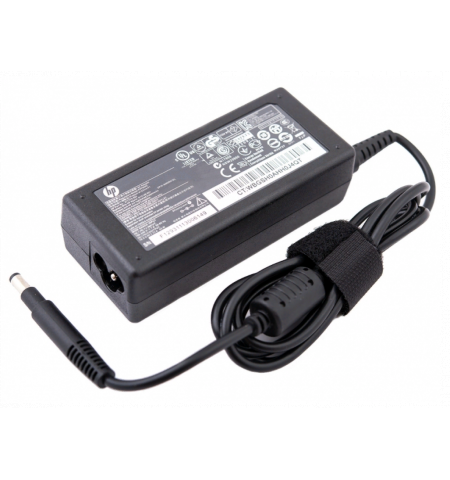 AC Adapter Charger For HP 19.5V-3.33A (65W) Long Round DC Jack 4,8*1,7mm Original