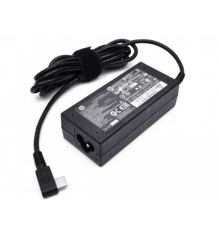 AC Adapter Charger For HP 19.5V-3.33A (65W) USB Type-C DC Jack Original