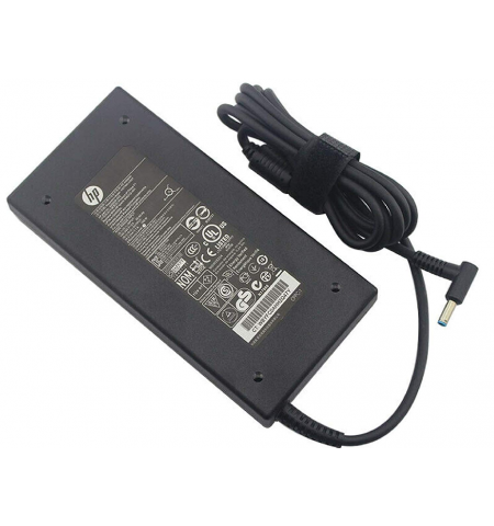 AC Adapter Charger For HP 19.5V-7.7A (150W) Round DC Jack 4,5*3,0mm w/pin inside Original