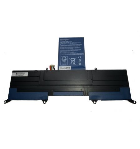 Battery Acer Aspire S3-391 S3-951 S3-371 MS2346 AP11D3F AP11D4F AP11D3K 11.1V 3280mAh Black Original