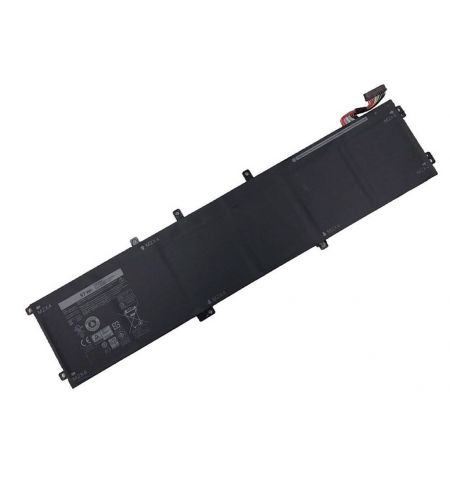 Battery Dell XPS 15 9560 9550 Precision 5510 5520 M5510 M5520 6GTPY 5XJ28 1P6KD 4GVCH 6GTPY 11.4V 7260mAh Black Original