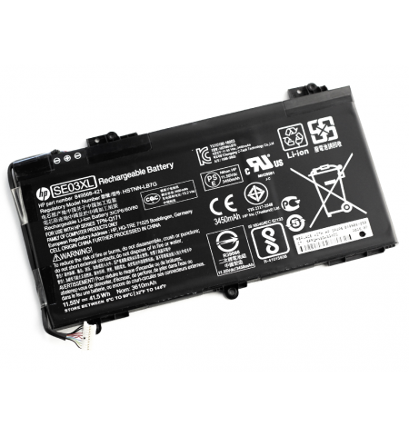 Battery HP 14-al061nr 14-al050tx 14-al106nj 849568-421 849908-850 SE03XL  Original